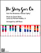 The Story Goes On SATB choral sheet music cover
